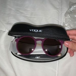 Gigi x Vogue Cateye Sunglasses